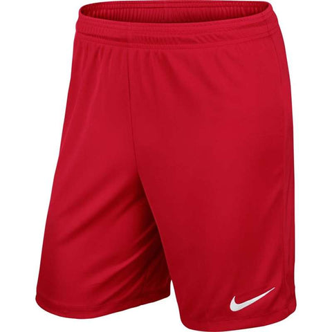 Nike Dri-FIT Park II Kids Soccer Shorts