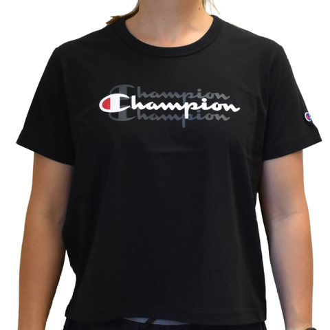 Champion Boxy Womens T-Shirt