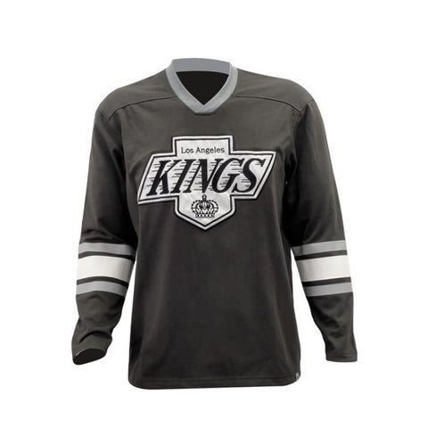 Los Angeles Kings NHL Replica Jersey National Hockey League by Majestic-  Raven