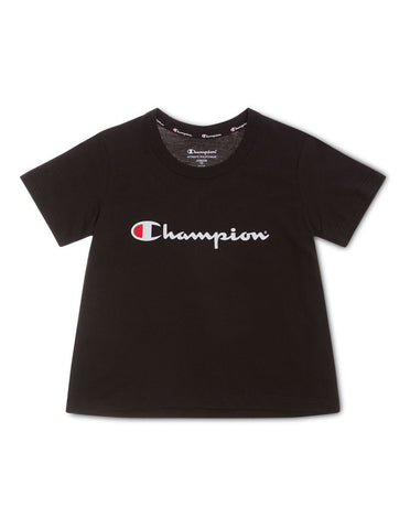 Champion K Script Boxy T-Shirt