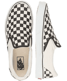 Vans Asher Checkerboard Slip On Mens Shoes